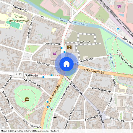 18273 Güstrow - Landkreis - Güstrow