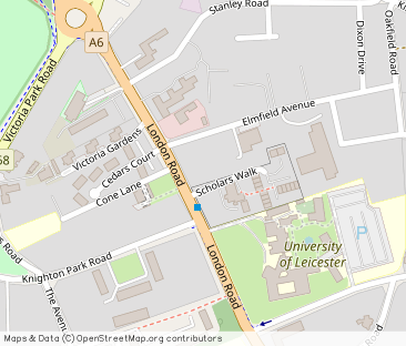 London Road, Leicester, Leicestershire, LE2 - Photo 1