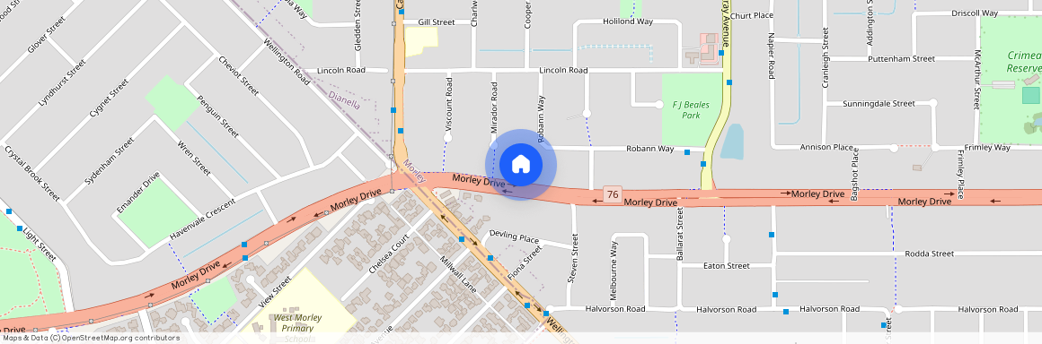 455 Morley Drive, WA 6062