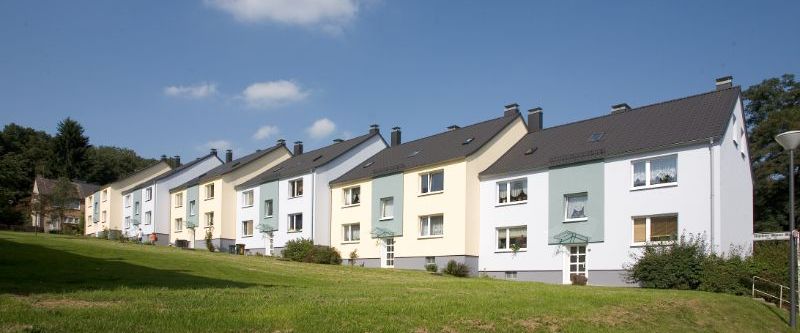 Schöne 2-Zi Wohnung mit Balkon in Ronsdorf! - Photo 1