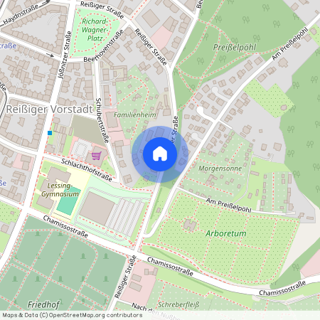 Reißiger Str. 83, 08525 Plauen