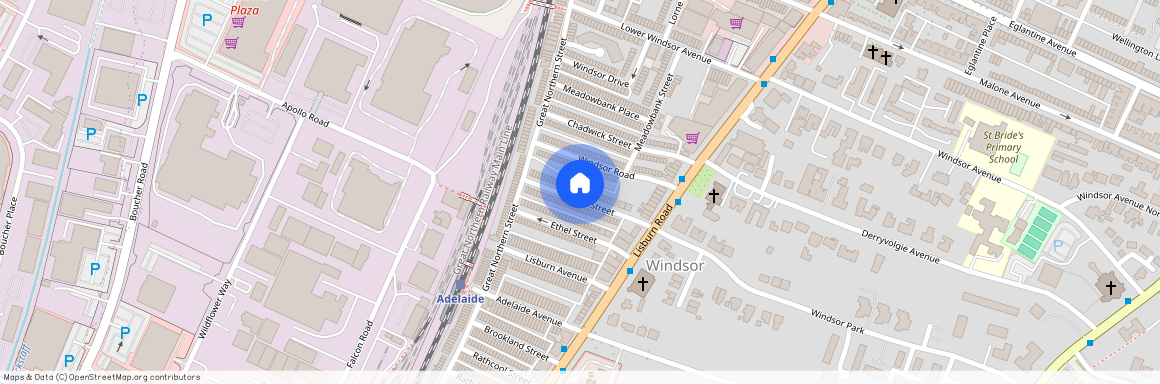 33 Surrey Street, Belfast, BT9 7FR