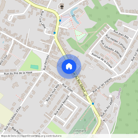 Rue du Roi Albert 159 / 36, 4680 Oupeye