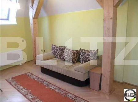 2 camere cu 78 mp utili, mobilat modern in imobil nou, zona UMF - Photo 3