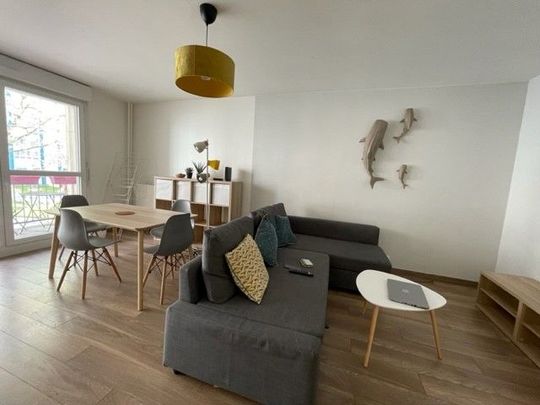 Location Appartement 2 pièces 11m² BREST 29200 - Photo 1