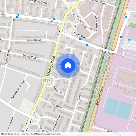 Hennessy Road, Edmonton, N9