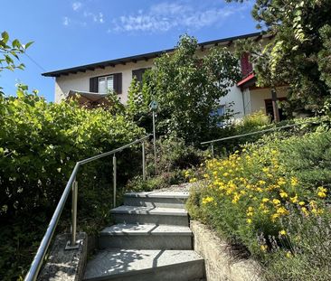 MAISON DE 6 PIÈCES À NEUHAUSEN AM RHEINFALL (SH), MEUBLÉE, TEMPORAIRE - Foto 2