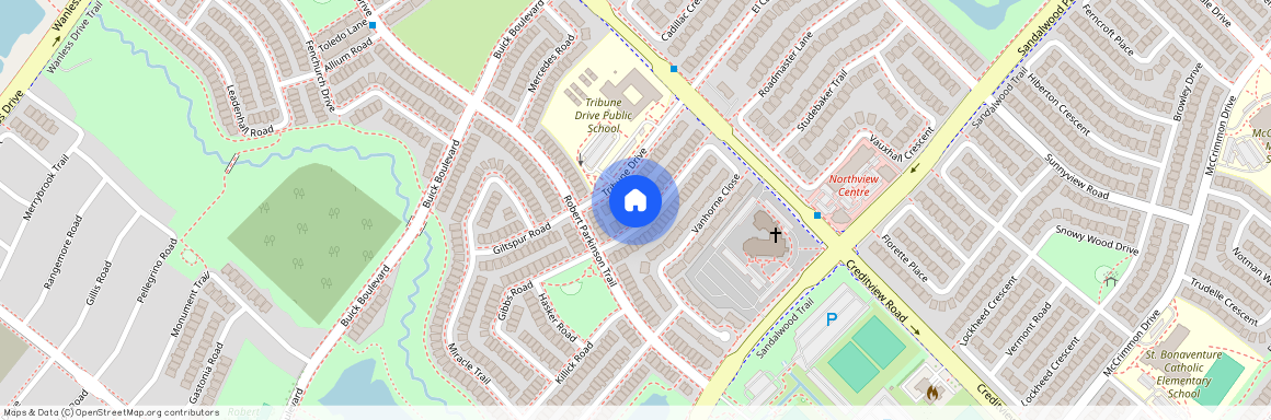 147 Vanhorne Close, Brampton