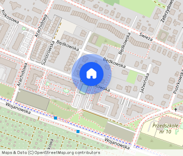 Piękne, NOWE świeżo wykończone 2 pokojowe - Фото 1