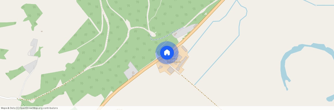 Lower Barn, Bronymaen, Meifod, SY22 6BS