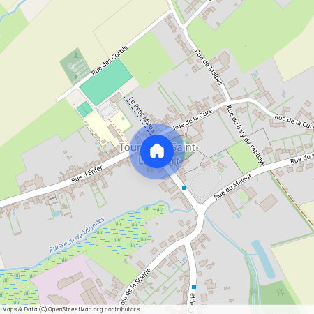 1457, Tourinnes-Saint-Lambert