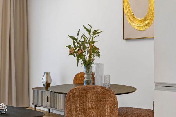 Mieszkanie do wynajęcia 2 pokoje Krochmalna, Warszawa 39.2 m² - Photo 1