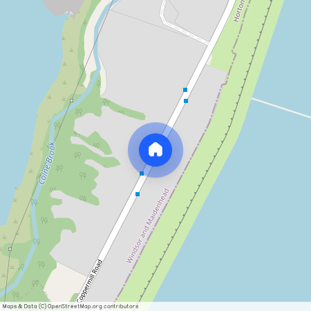 Coppermill Road, Wraysbury, Staines-upon-Thames, Berkshire, TW19 5NS