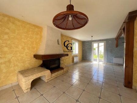 Location Maison 4 pièces 94m² VERTOU 44120 - Photo 4