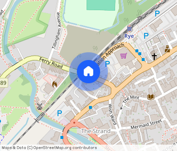 Ferry Road, Rye, East Sussex, TN31 - Photo 1