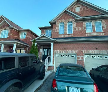 For Lease - 247 Checkerberry Crescent, Brampton, Ontario - Photo 4