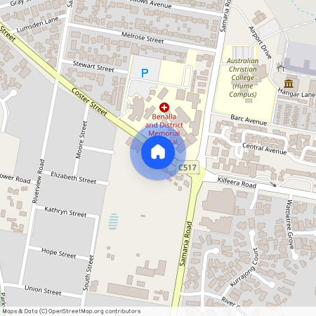 Coster Street, 54, 3672, Benalla