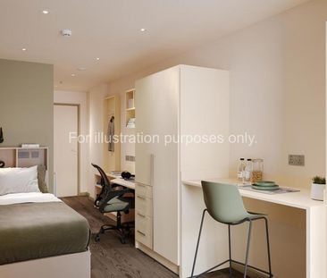 1 bedroom in a flat share to rent - Photo 4