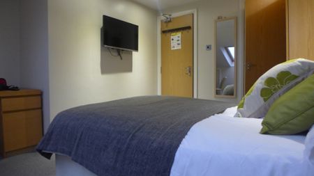 Large Double Loft Room With Ensuite - Photo 4