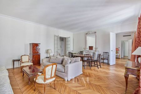 Location appartement, Paris 8ème (75008), 3 pièces, 131.32 m², ref 85284139 - Photo 3