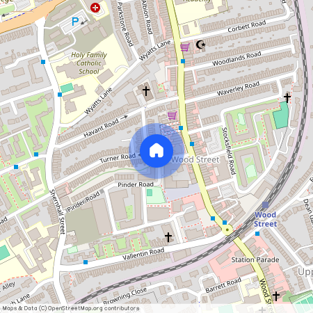 4 Marlowe Road, E17 3HB, Walthamstow