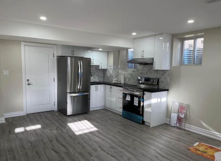 For Lease - 83 Barkerville Drive Unit# Bsmt, Whitby, Ontario - Photo 4