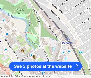 Walsh Fountain, Darwen, BB3 - Photo 1