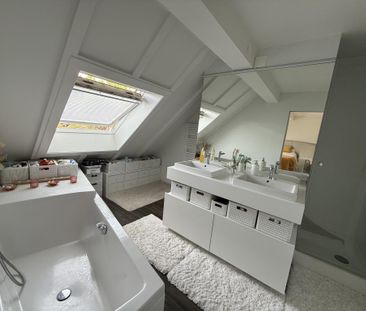 4½-room duplex apartment in the attic - Foto 4