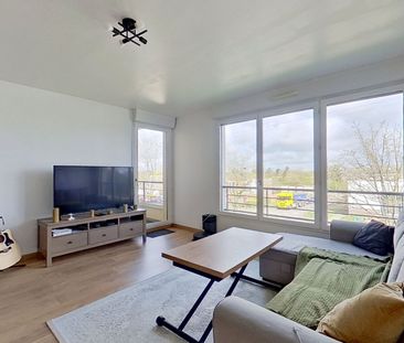 Location Appartement 3 pièces 60m² - Photo 2