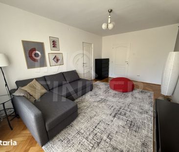 Apartament 2 camere decomandate, vedere spre parc – Gheorgheni, strada - Fotografie 1