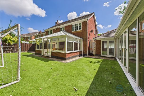 Smithford Walk, Tarbock Green, Tarbock, L35, L4, Chiltern - Photo 1