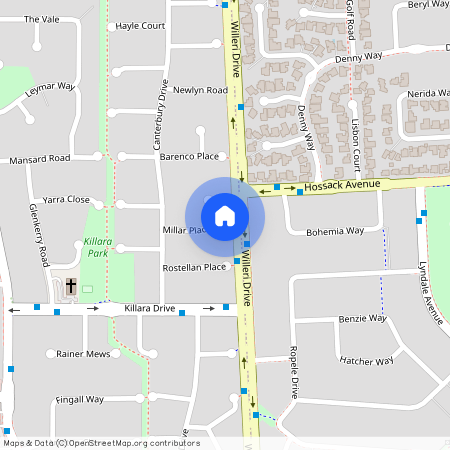 11 Millar Place, WA 6155, Willetton