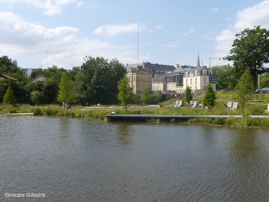 Appartement T1 à louer - 18 m² - Photo 1