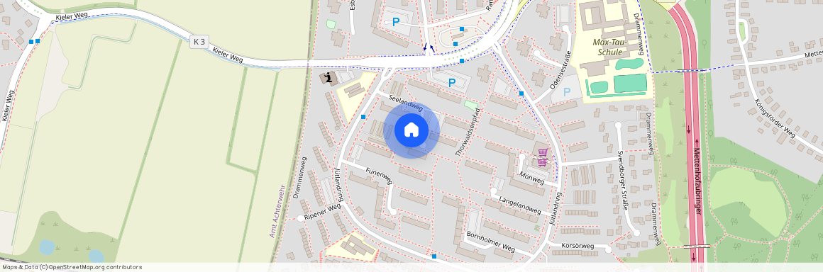 Seelandweg 8, 24109 Kiel