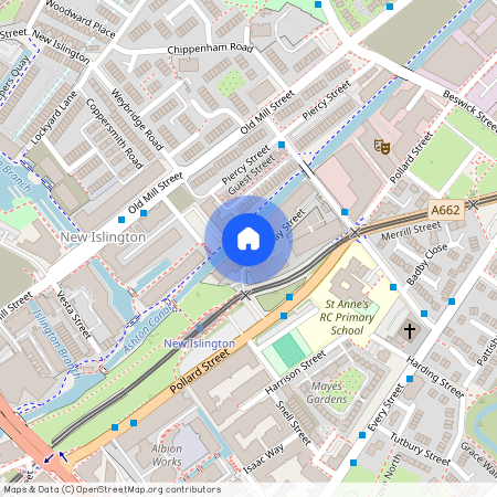 Milliners Wharf, 2 Munday Street, New Islington, Manchester, M4