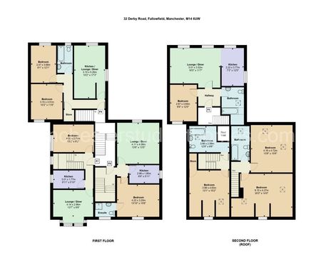 Derby Road, Manchester, M14 6UW - Photo 2