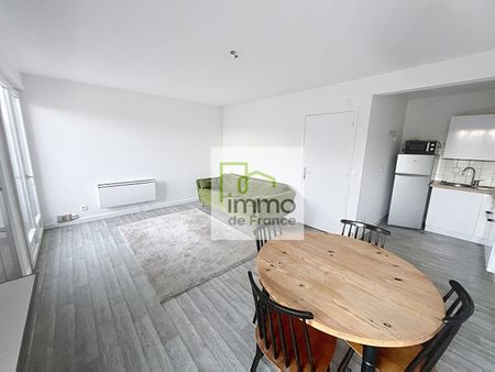 Location Appartement 3 pièces 55m² - Photo 2