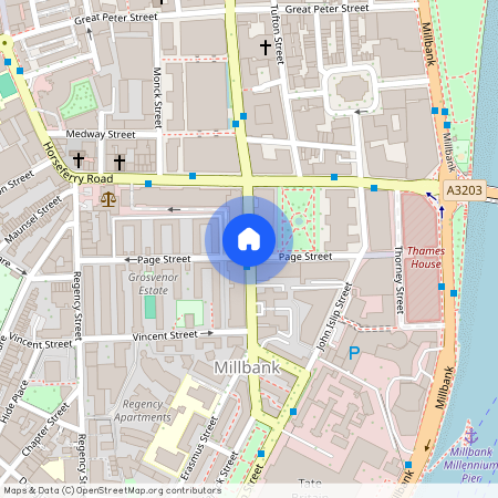 Altayyar House, 102 Marsham Street, Westminster, London, SW1P