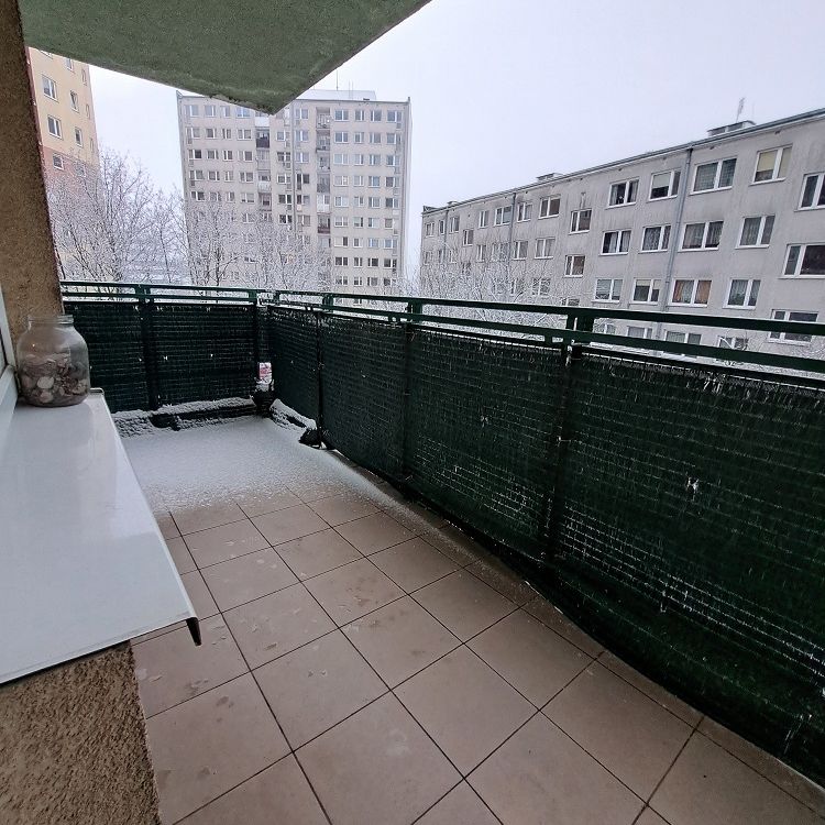 Mieszkanie rozkładowe 2 pokoje 49.79 m² Wrocław-Psie Pole - Różanka - Zdjęcie 1