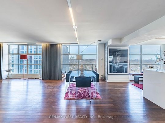 For Lease - 409 Bloor Street Unit# Ph2, Toronto, Ontario - Photo 1