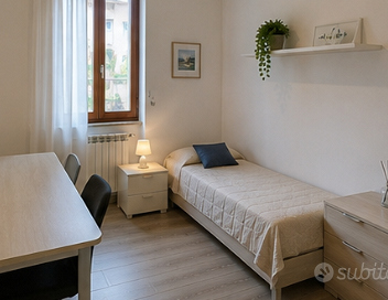 Stanza singola-Gavinana-con balcone - Photo 1