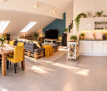 4.5 Zimmer, 150 m², 4. Stock - Foto 2