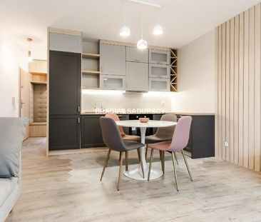 Mieszkanie Kraków Dębniki powierzchnia 41.28 m² C206-WM-51046 - Photo 5