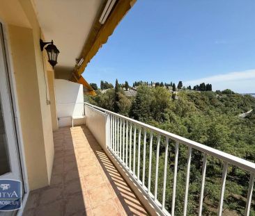 Appartement à louer 3 pièces 57.4m² - Photo 2