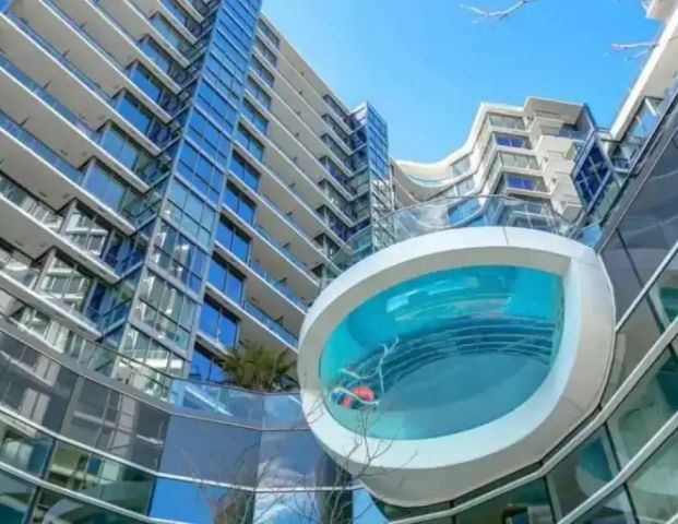 Apartment for rent at 68 Smithe Street | 68 Smithe Street, Vancouver - Photo 1