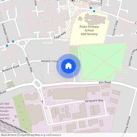 Laburnham Court, The Woodlands, Shoeburyness, Essex, SS3