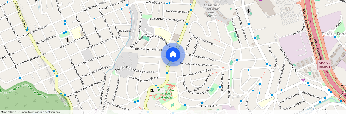 Avenida Padre Arlindo Vieira, Jardim Vergueiro (sacoma), Cursino, São Paulo