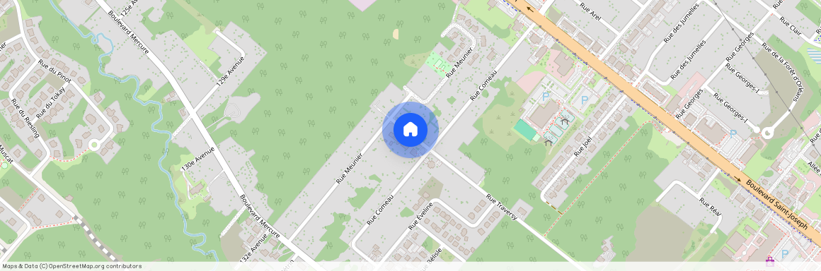 280 Rue du Meunier-Rouge, Drummondville, Drummondville, Centre-du-Québec, J2A 1M6