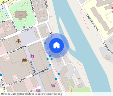 Västra Kanalgatan, Södertälje - Photo 1