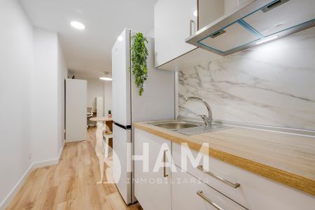 Estudio - Madrid - Palomeras Sureste - 850€ MES - Ref. JA222 - Photo 2
